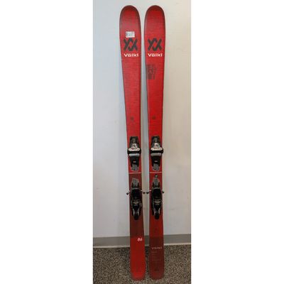 Volkl Blaze 86 173 Skis + Squire 11 TCX (DÉMO - 2025)