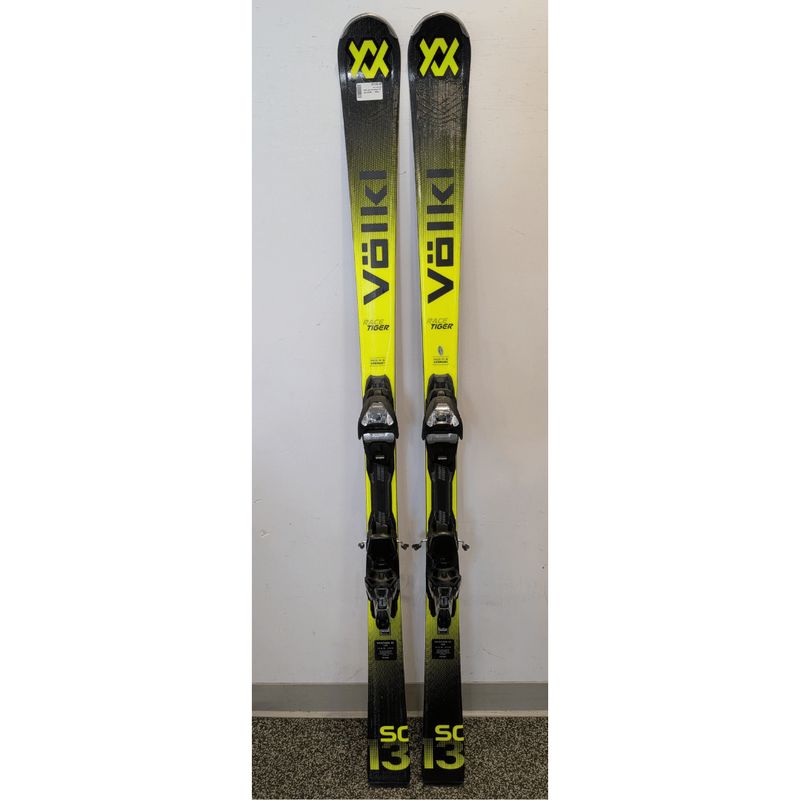 Volkl Racetiger SC 165 (DÉMO - 2026)
