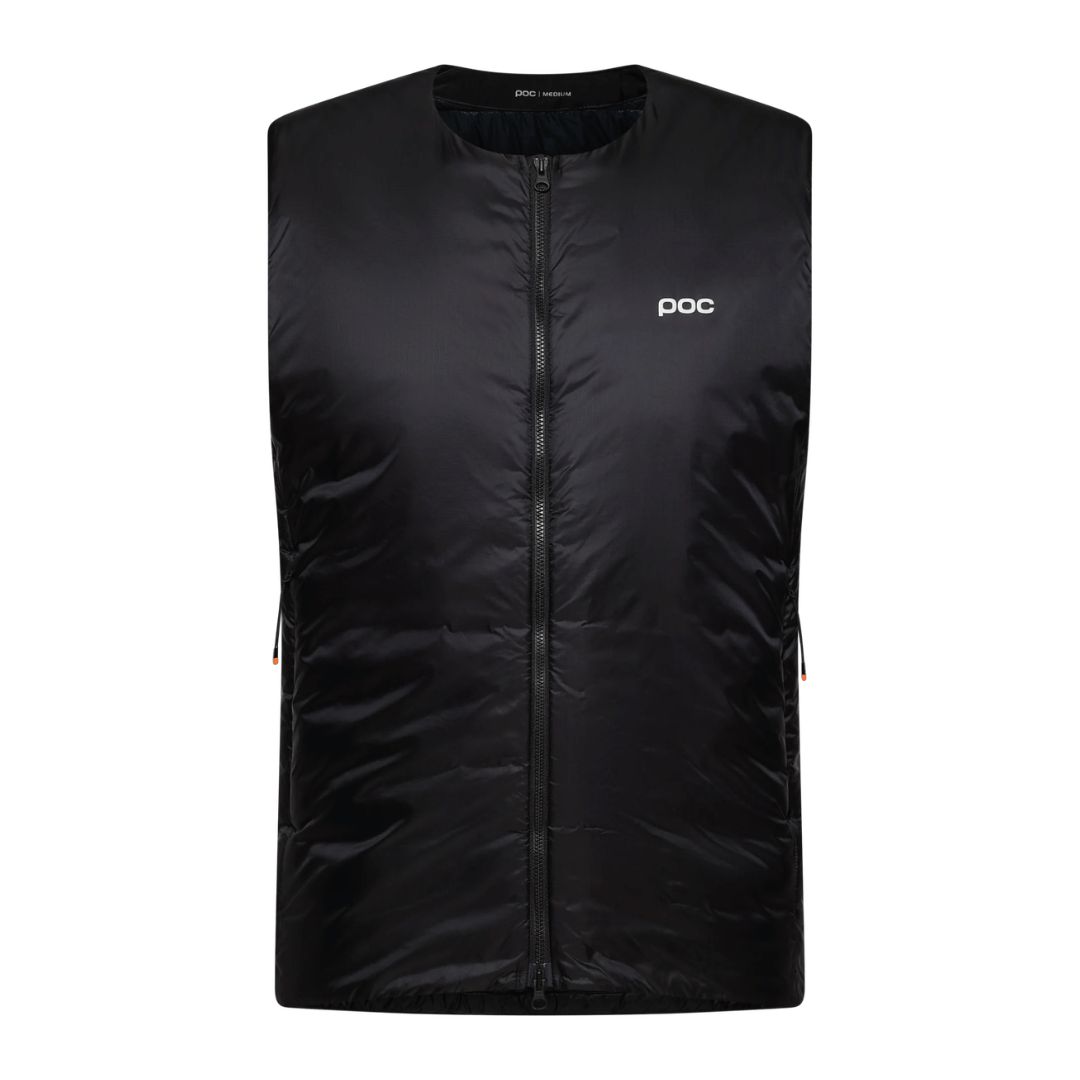 POC LITE PADDED Men's Vest Uranium Black - M
