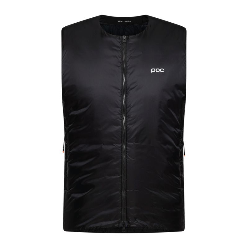 POC LITE PADDED Men's Vest Uranium Black - M