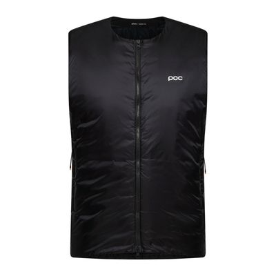 POC LITE PADDED Men's Vest Uranium Black - M