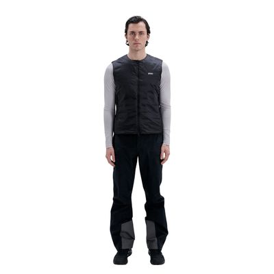 POC LITE PADDED Men's Vest Uranium Black - M