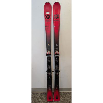 Volkl Deacon S 168 Skis (DÉMO - 2025)