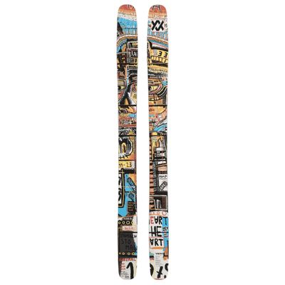 Volkl REVOLT 121 Skis