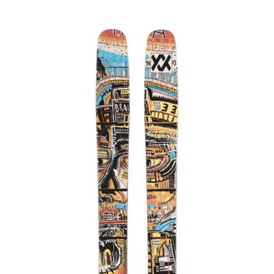 Volkl REVOLT 121 Skis