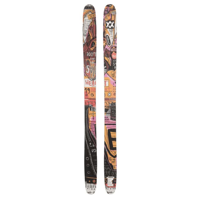 Volkl REVOLT 112 Skis