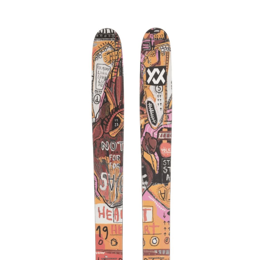 Volkl REVOLT 112 Skis