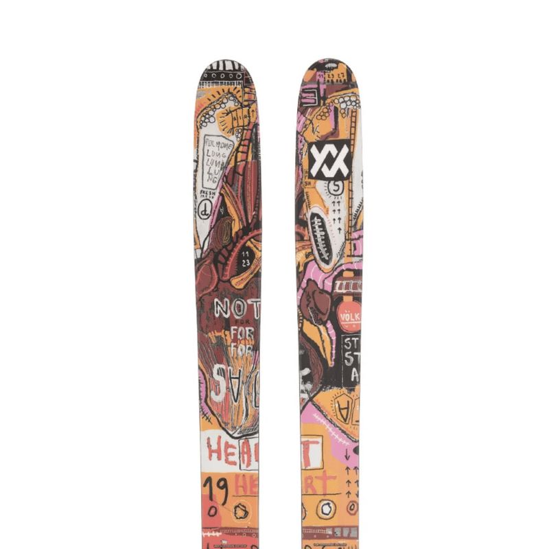 Volkl REVOLT 112 Skis