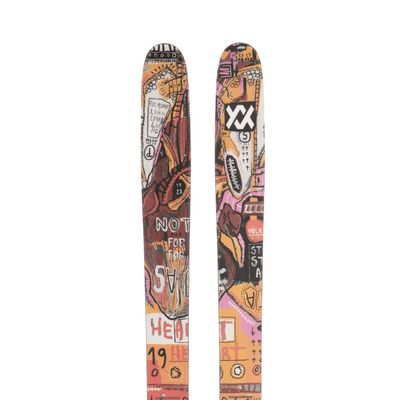Volkl REVOLT 112 Skis