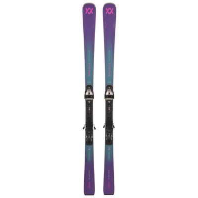 Volkl Peregrine Jr Pro Skis