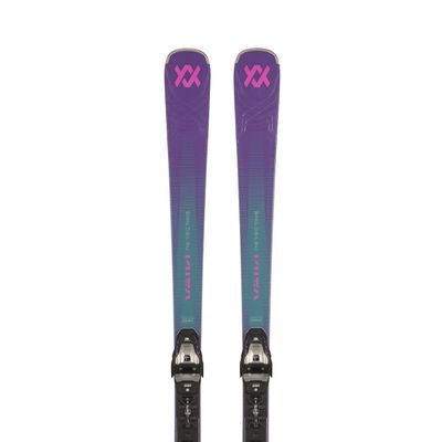 Volkl Peregrine Jr Pro Skis