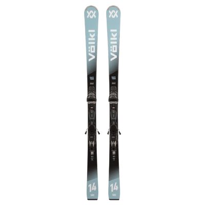Volkl Racetiger SRC Skis