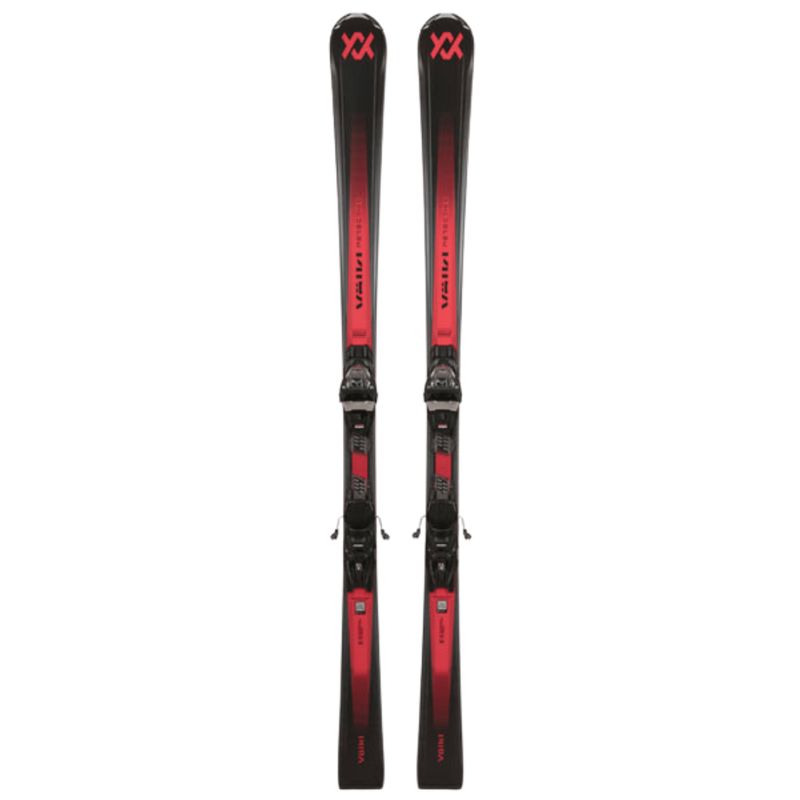 Volkl Peregrine X Skis + VMOT 10 BLK