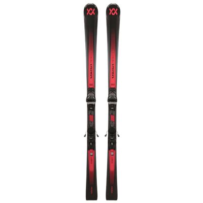 Volkl Peregrine X Skis + VMOT 10 BLK