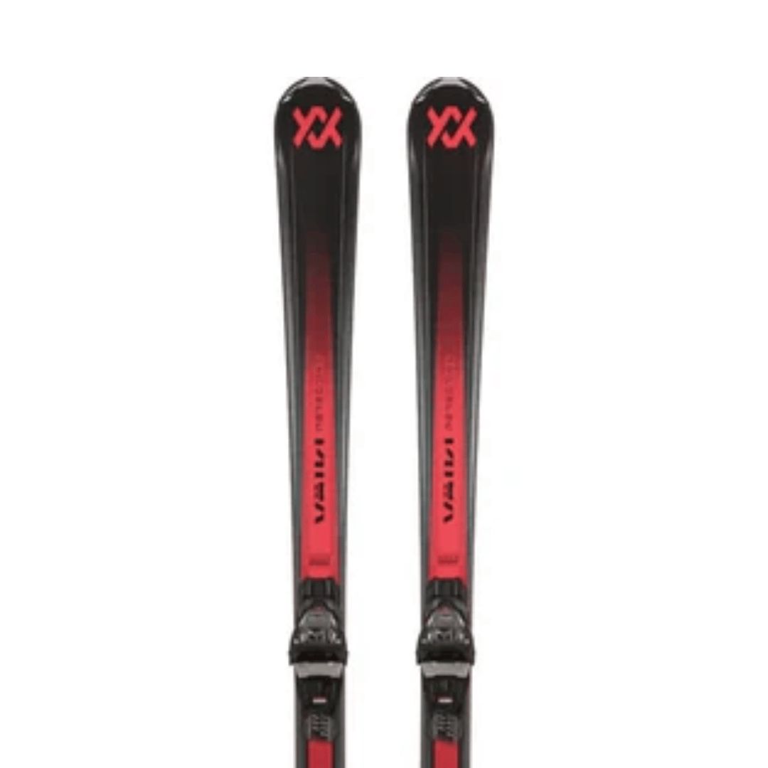 Volkl Peregrine X Skis + VMOT 10 BLK