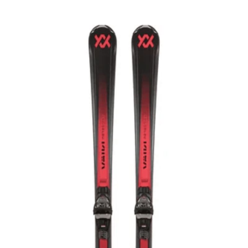 Volkl Peregrine X Skis + VMOT 10 BLK
