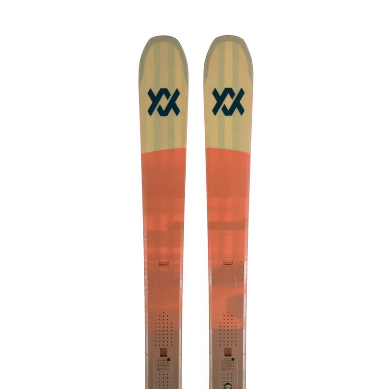 Volkl Blaze 114 Skis
