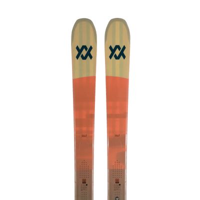 Volkl Blaze 114 Skis