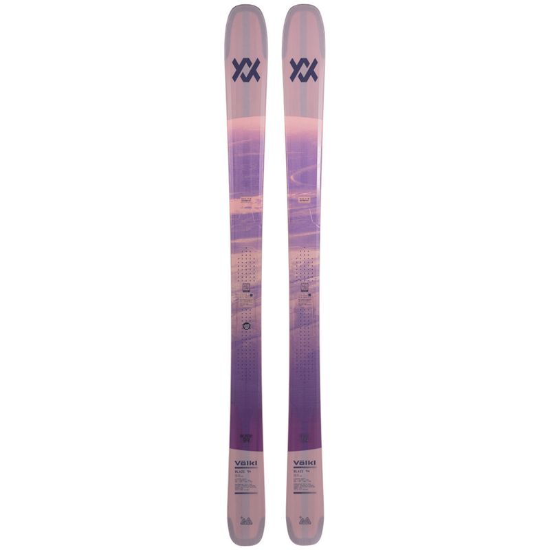 Volkl Blaze 94 Pink Skis