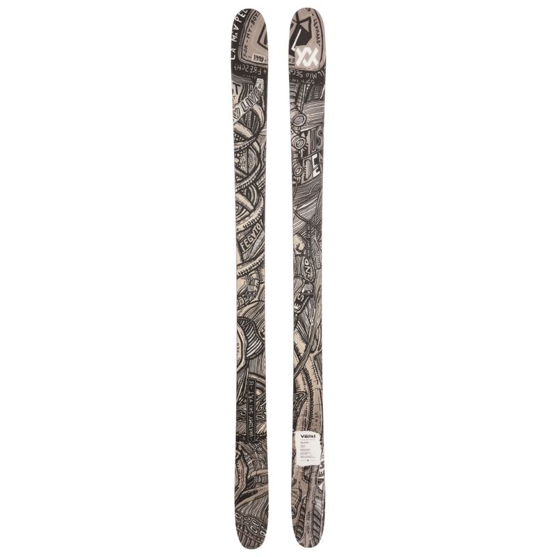 Volkl REVOLT 96 FLAT Skis
