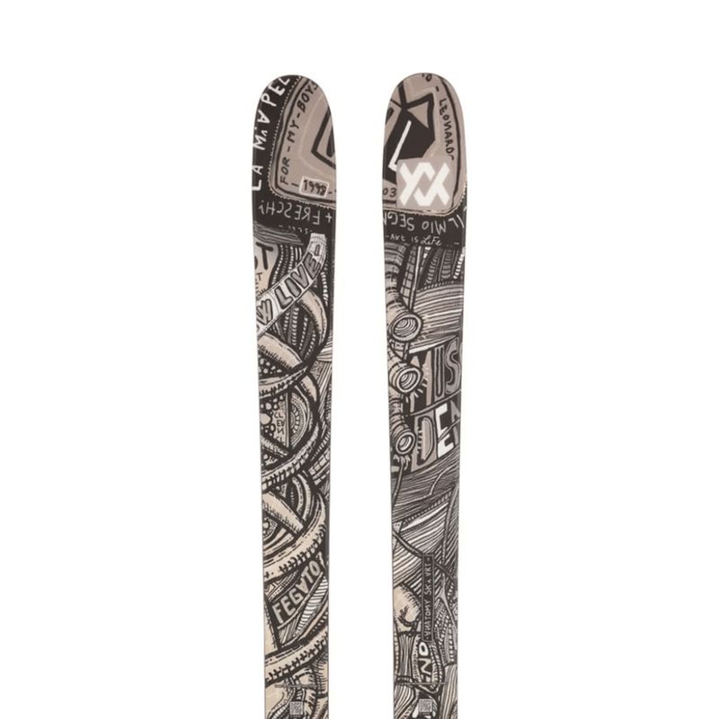 Volkl REVOLT 96 FLAT Skis
