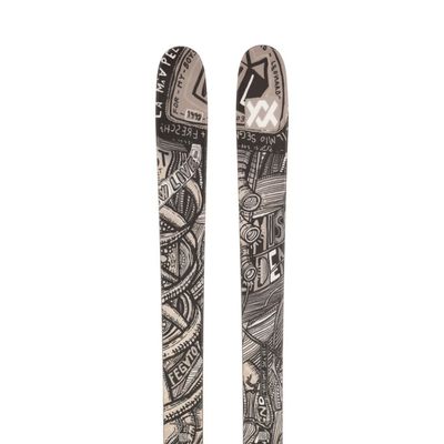 Volkl REVOLT 96 FLAT Skis