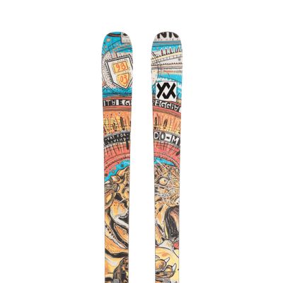 Volkl REVOLT 90 Skis