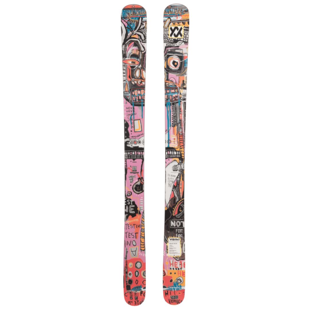 Volkl Revolt 100 Jr Skis