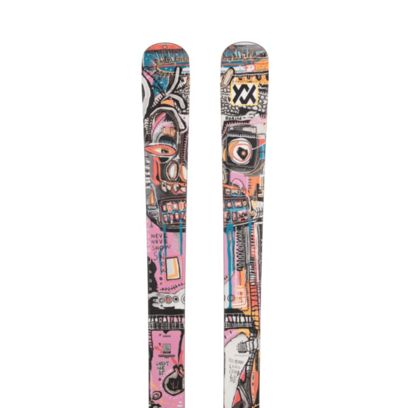 Volkl Revolt 100 Jr Skis