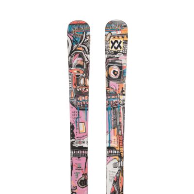 Volkl Revolt 100 Jr Skis
