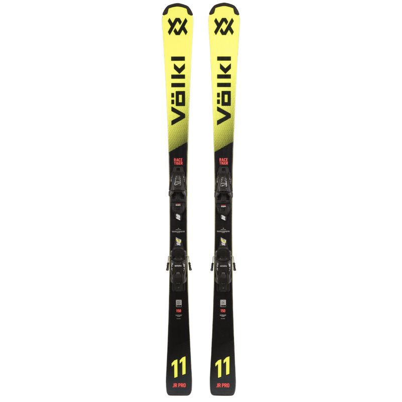 Volkl RACETIGER JR PRO