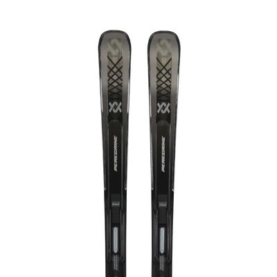 Volkl Peregrine V-Werks Skis