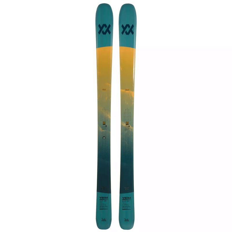 Volkl Blaze 104 Teal Skis