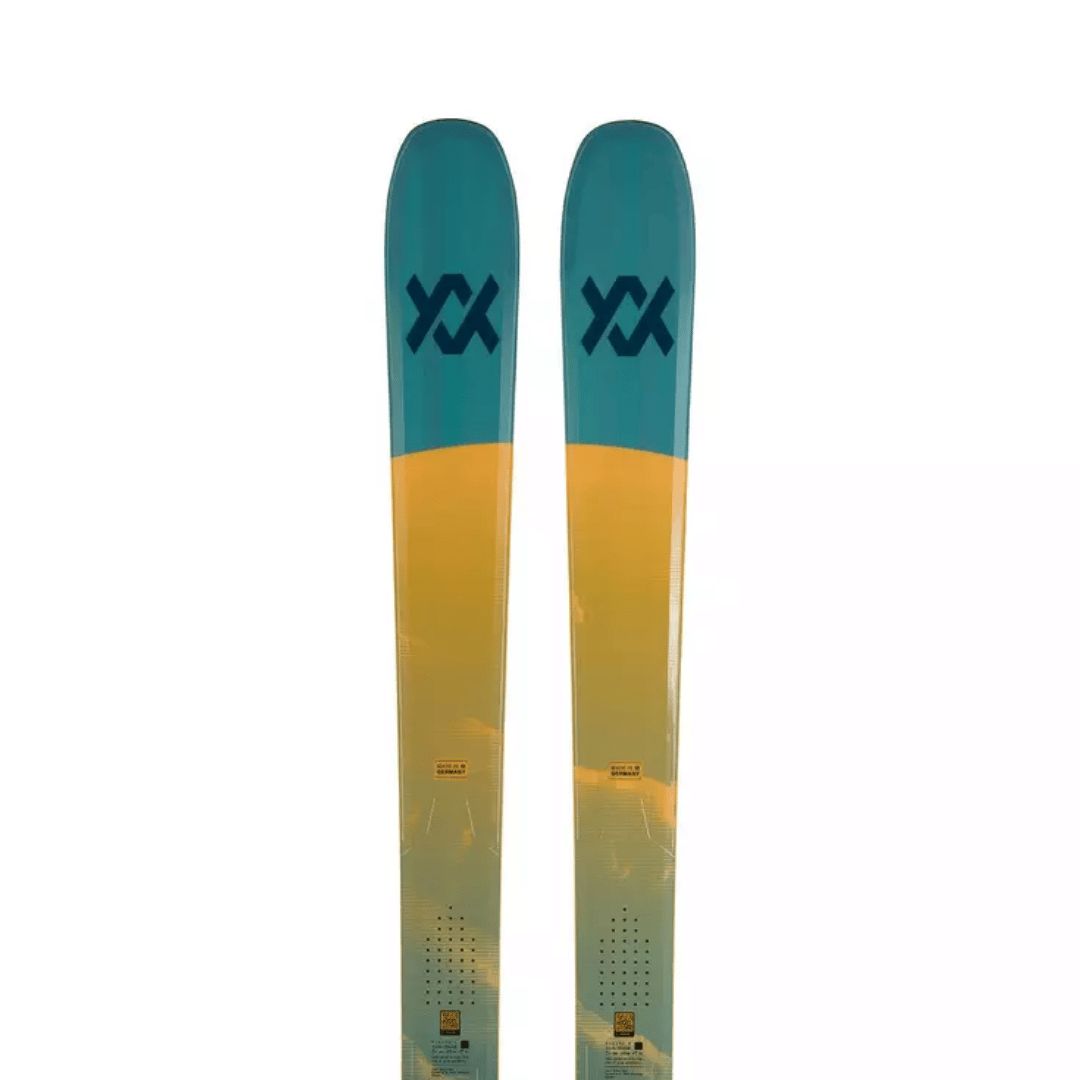 Volkl Blaze 104 Teal Skis