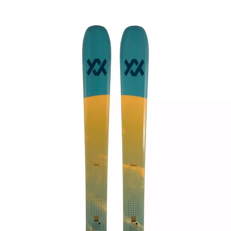 Volkl Blaze 104 Teal Skis