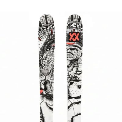 Volkl Revolt 114 Skis