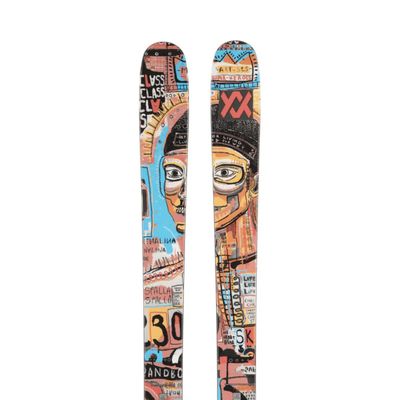 Volkl REVOLT 104 Skis