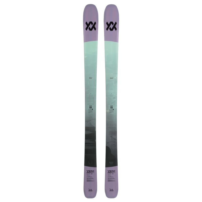 Volkl Blaze 104 Purple Skis