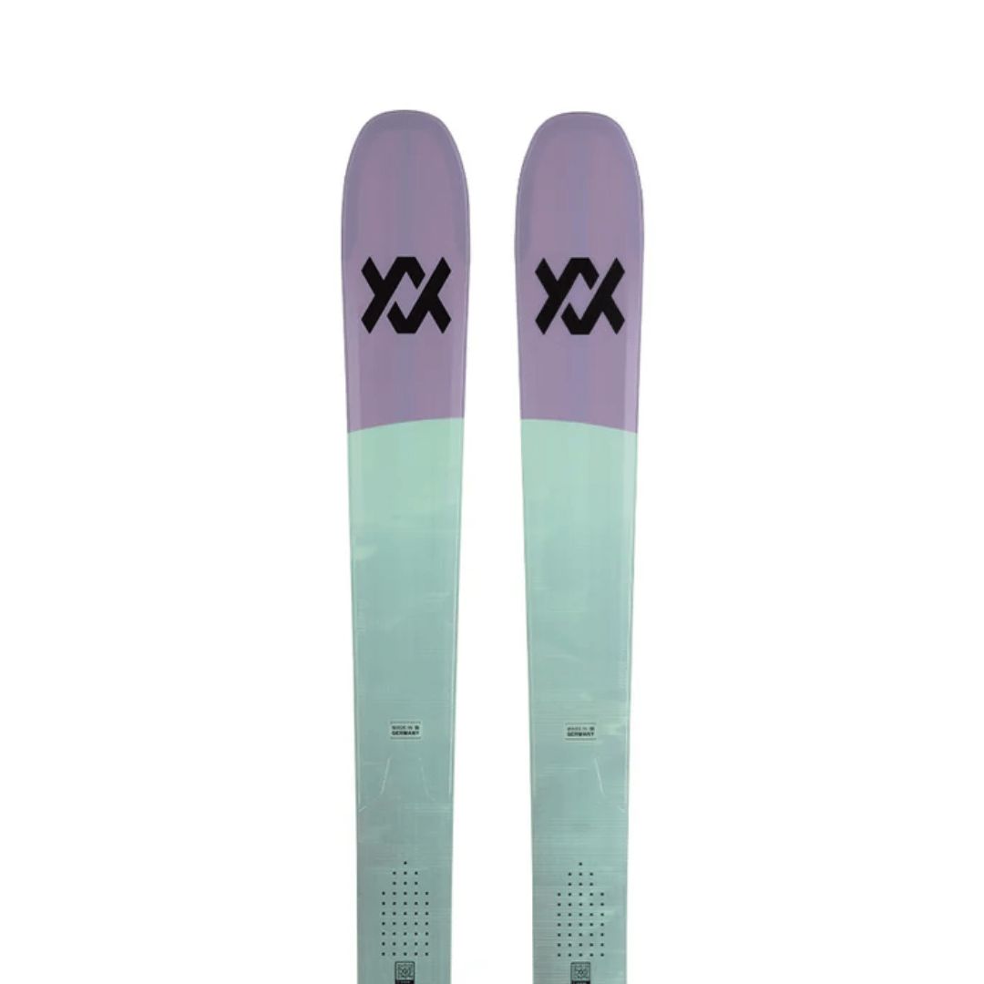 Volkl Blaze 104 Purple Skis