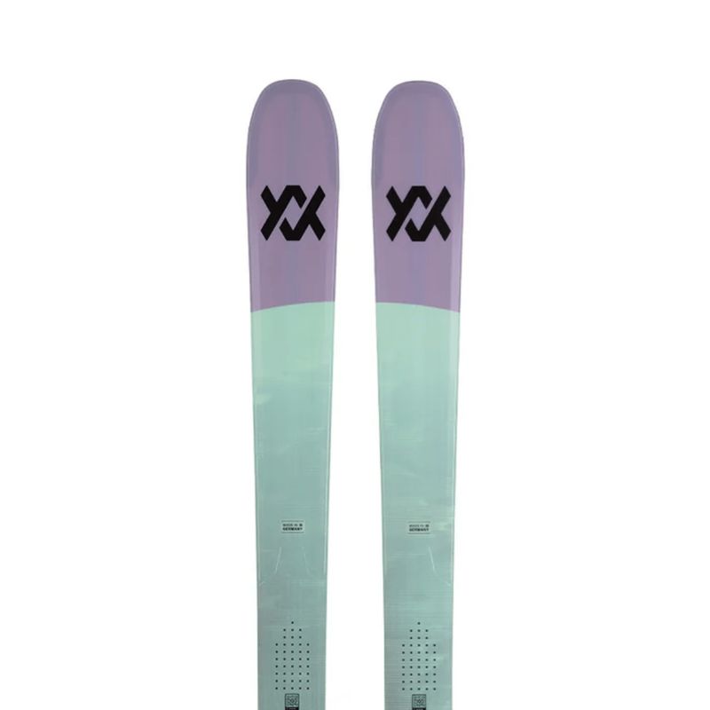 Volkl Blaze 104 Purple Skis