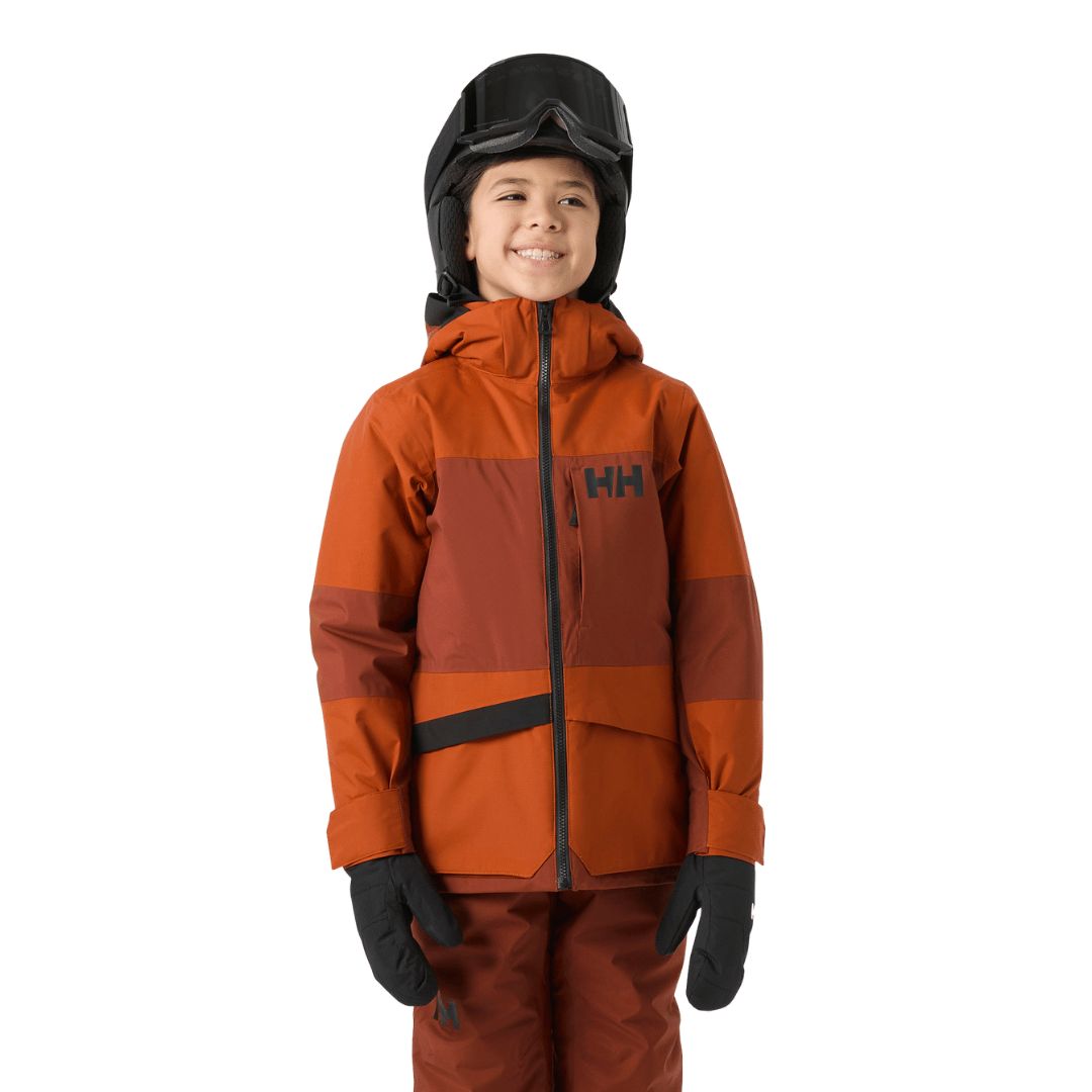 HH SUMMIT 2.0 Jr Jacket