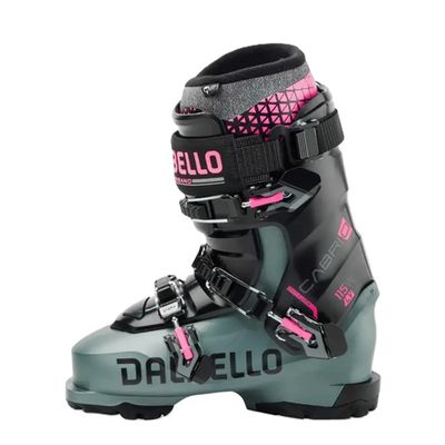 Dalbello CABRIO LV 115 W 3DWRAP Boots 24.5 Dalbello CABRIO LV 115 W 3DWRAP Boots 24.5