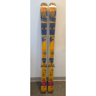 Line WALLISCH SHORTY 149 Skis (DEMO - 2026)