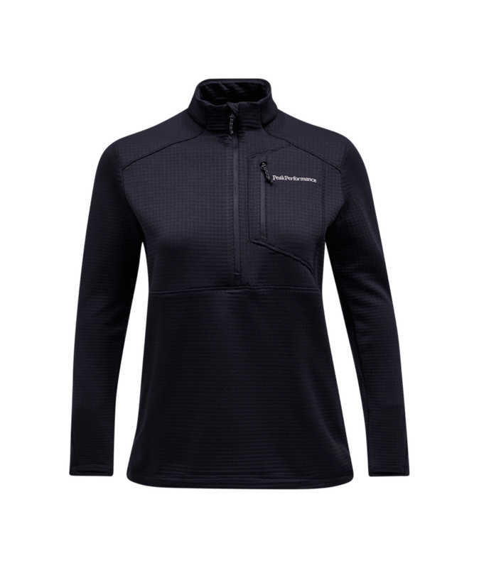 Peak TRAIL POLARTECH POWER GRID Women's Longsleeve Shirt