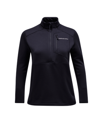 Peak TRAIL POLARTECH POWER GRID Women's Longsleeve Shirt