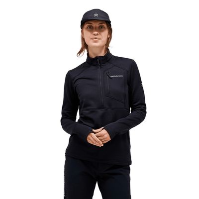 Peak TRAIL POLARTECH POWER GRID Women's Longsleeve Shirt