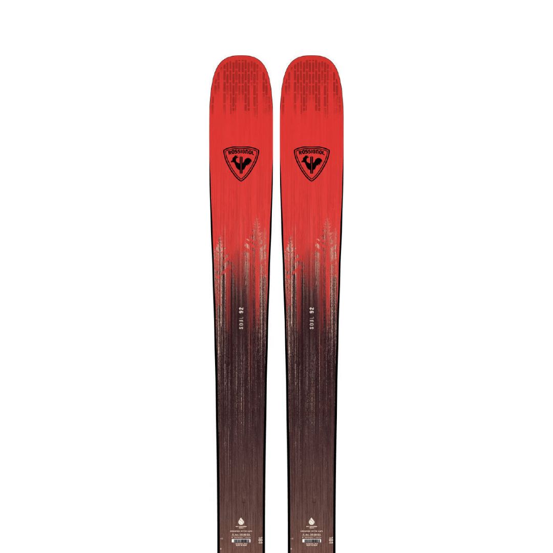Rossignol SOUL 92 OPEN Skis