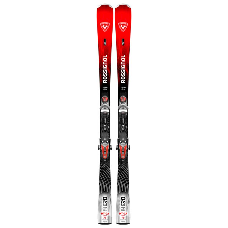 Rossignol HERO MT CA K Skis + NX12