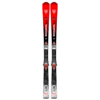 Rossignol HERO MT CA K Skis + NX12