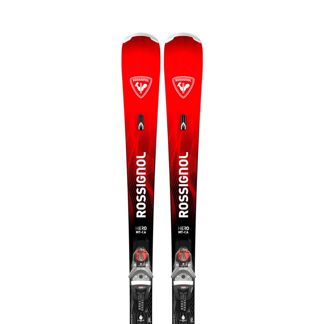 Rossignol HERO MT CA K Skis + NX12
